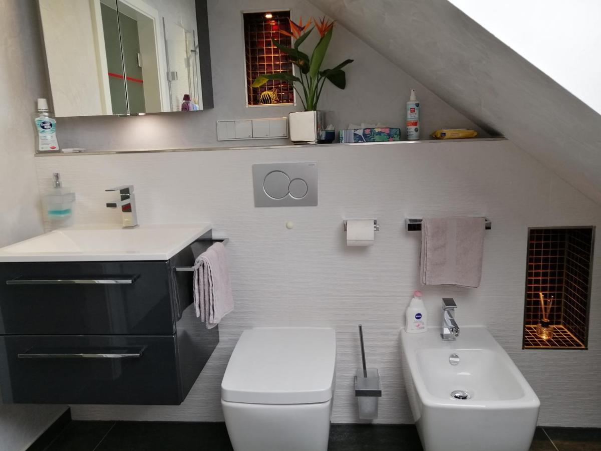 Ruhige Wohnung In Der Naehe Von Frankfurt Kelkheim Zewnętrze zdjęcie